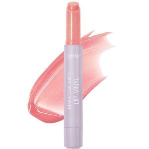 🌷2/$30 Tarte Shimmering Rose Glass Juicy Lip Vinyl New FullSz